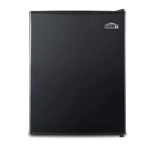 Compact all-refrigerator with automatic defrost
